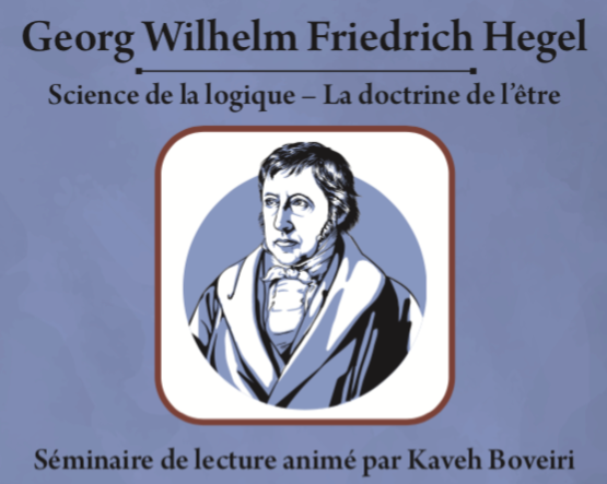 Wissenschaft der Logik – Die Lehre vom Wese